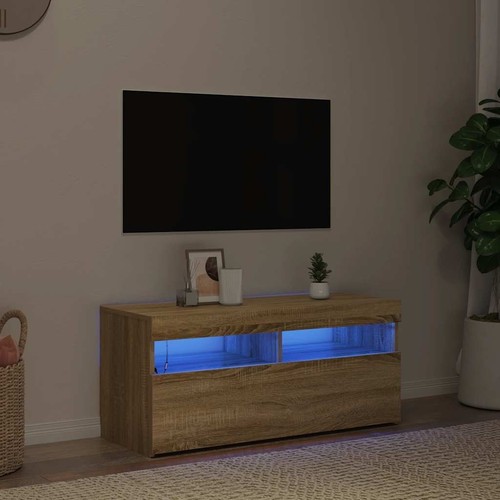 Cabinet with led lights - cabinet,