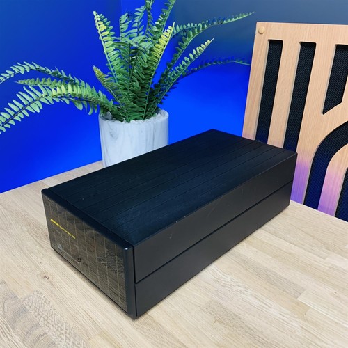 Meridian 203 hifi - 203, separate