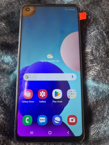 Samsung galaxy a21s - samsung,