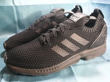 Adidas ZX Flux Torsion Men's Size UK 10 EU 44.5 Triple Black 