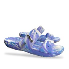 Crocs Classic Marbled Tie-Dye