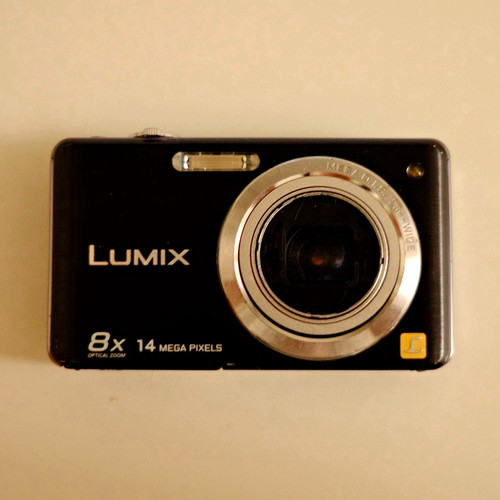 Panasonic lumix dmc fs30 14mp - dmc-fs30,