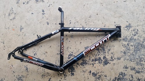 Scott racing expert - , retro