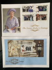 FALKLAND ISLANDS 1999 QUEEN