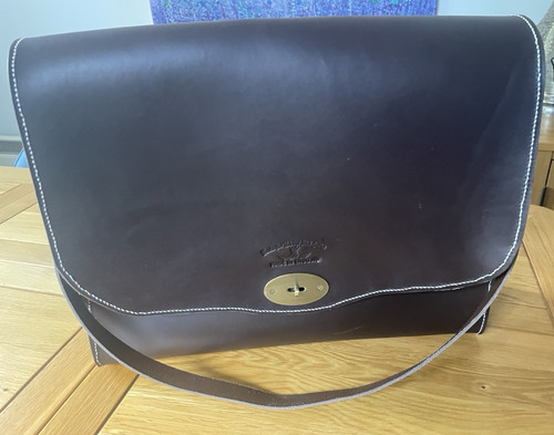Mulberry brown leather - mulberry,