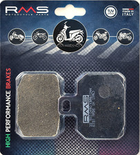 brake pads rms 225100490