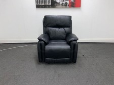 Supreme Power Recliner Black