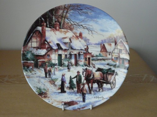 Limited edition plate - edition,