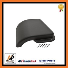 LHD Snow Cowl Heater Intake