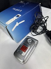 Sony Ericsson Z530i Silver O2