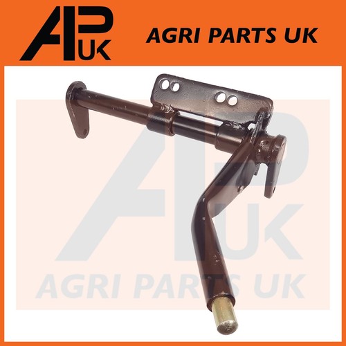 Handbrake assembly for massey - assembly,