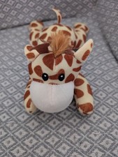 Small Playtime Giraffe Cuddly