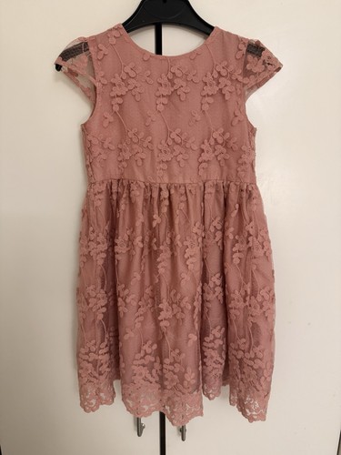 Primark girls dress pink - primark,