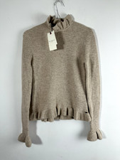 TED BAKER JUMPER KNIT BEIGE