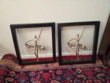 Dancing Ladies,Contemporary Art Piece Harking Back To The Art Nouveau Influences