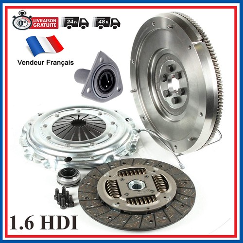 Clutch kit rigid - kit,