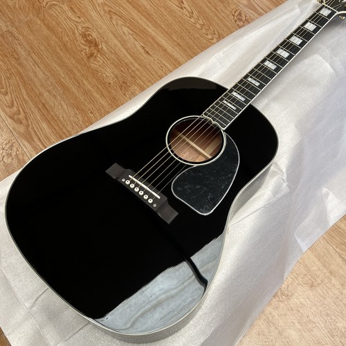Inch black solid spruce j - spruce,