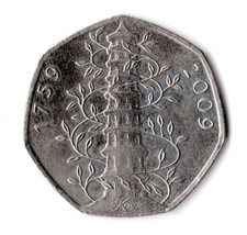 2009 Elizabeth II Kew Gardens