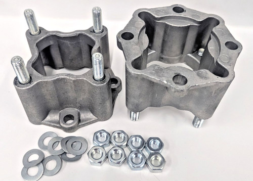 Wheel extensions - (2),