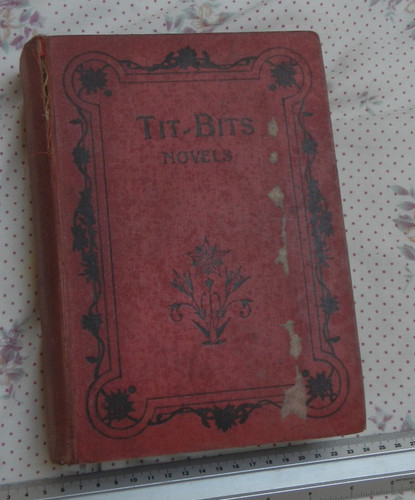 Tit bits novels - tit-bits,