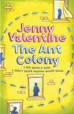 The Ant Colony Paperback Jenny Valentine