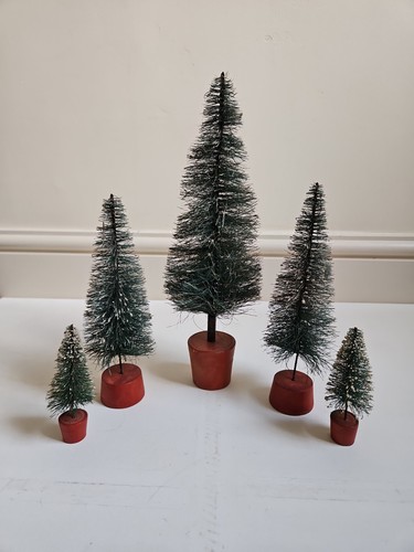 Vintage german bottle brush - german,