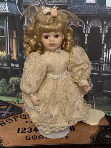 Haunted doll active spirit - haunted, ~
