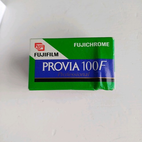 Fujichrome provia 100f 35mm - 100f,