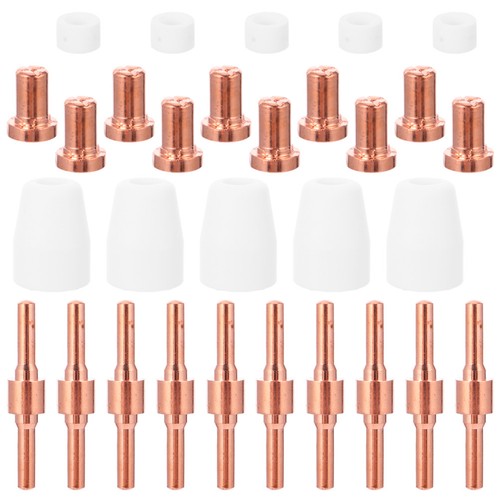 30pcs electrode and nozzle kit - electrode,