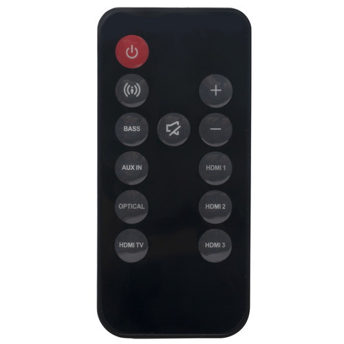Sb200 sb400 replacement remote - sb400,