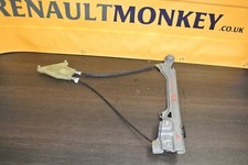 LAGUNA MK3 2008 - 2016 DRIVERS SIDE REAR WINDOW REGULATOR OSR RH MECHANISM