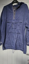 Mens Ringspun pullover jacket size Large