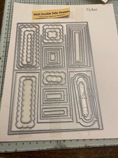 Tattered Lace midi double side