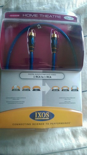 Ixos xhd258 digital - ixos,