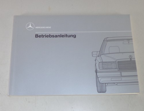 1989 mercedes w124 - 1989,