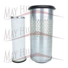Air filter kit Massey Ferguson 135 (148 Check Serial no in description) Tractor