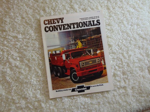1974 chevrolet conventional - chevrolet,
