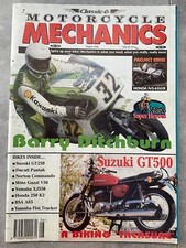 Classic Mechanics Magazine -