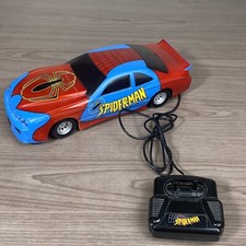 2003 Spiderman Remote Control