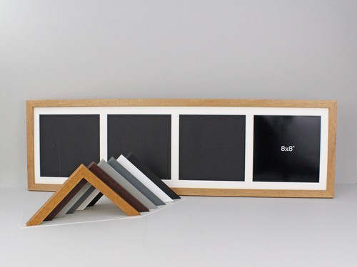 Suits four 8x8 sized photos - four, 8x8"
