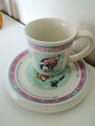 Wedgewood jemima puddle duck - jemima,