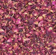 Dried Rose Petals - Edible &