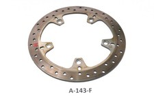 BMW K 1200 R K12R 2007 - Rear