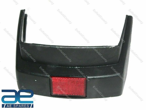 Nos rear bumper - rear,