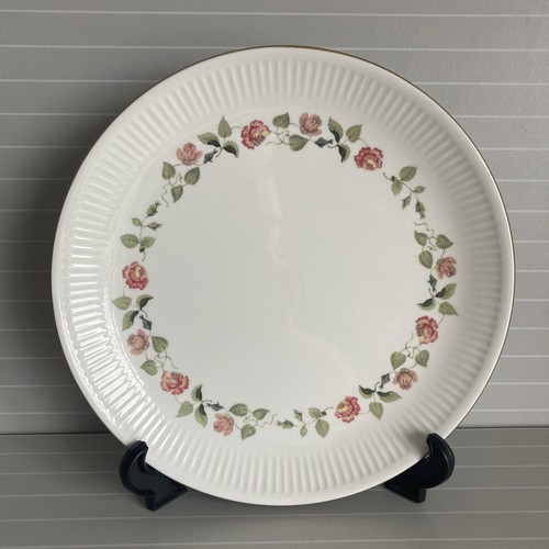 Wedgwood india rose bone china - india,