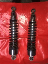 triumph bonneville t100 Rear Shockers 2014