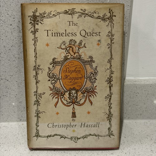 The timeless quest - timeless, stephen