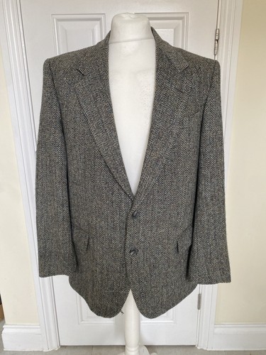 Vintage harris tweed men - harris, men's