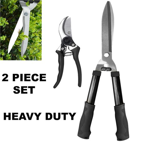 2pc garden pruning - 2pc, shears