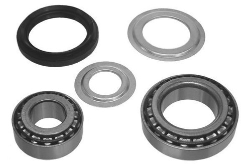 Front right wheel bearing - right,